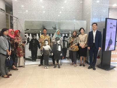 인도네시아 동자바주 대표단이 방문하셨습니다.